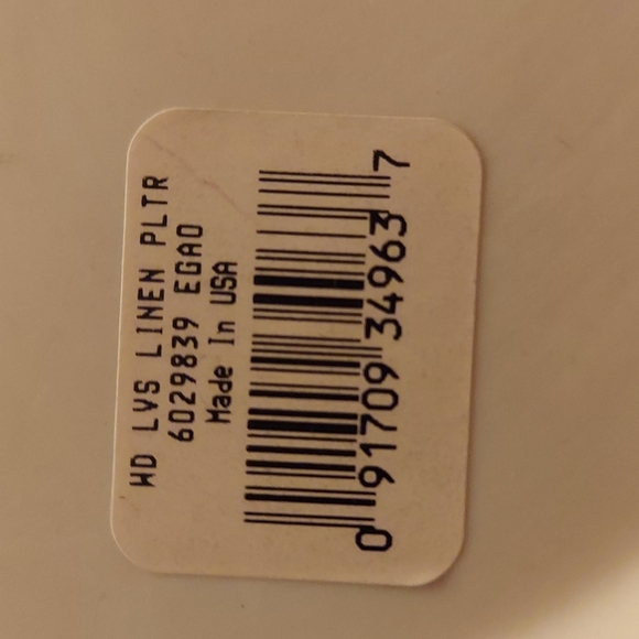 Lenox Woodland Leaves Platter - Picture 5 of 5